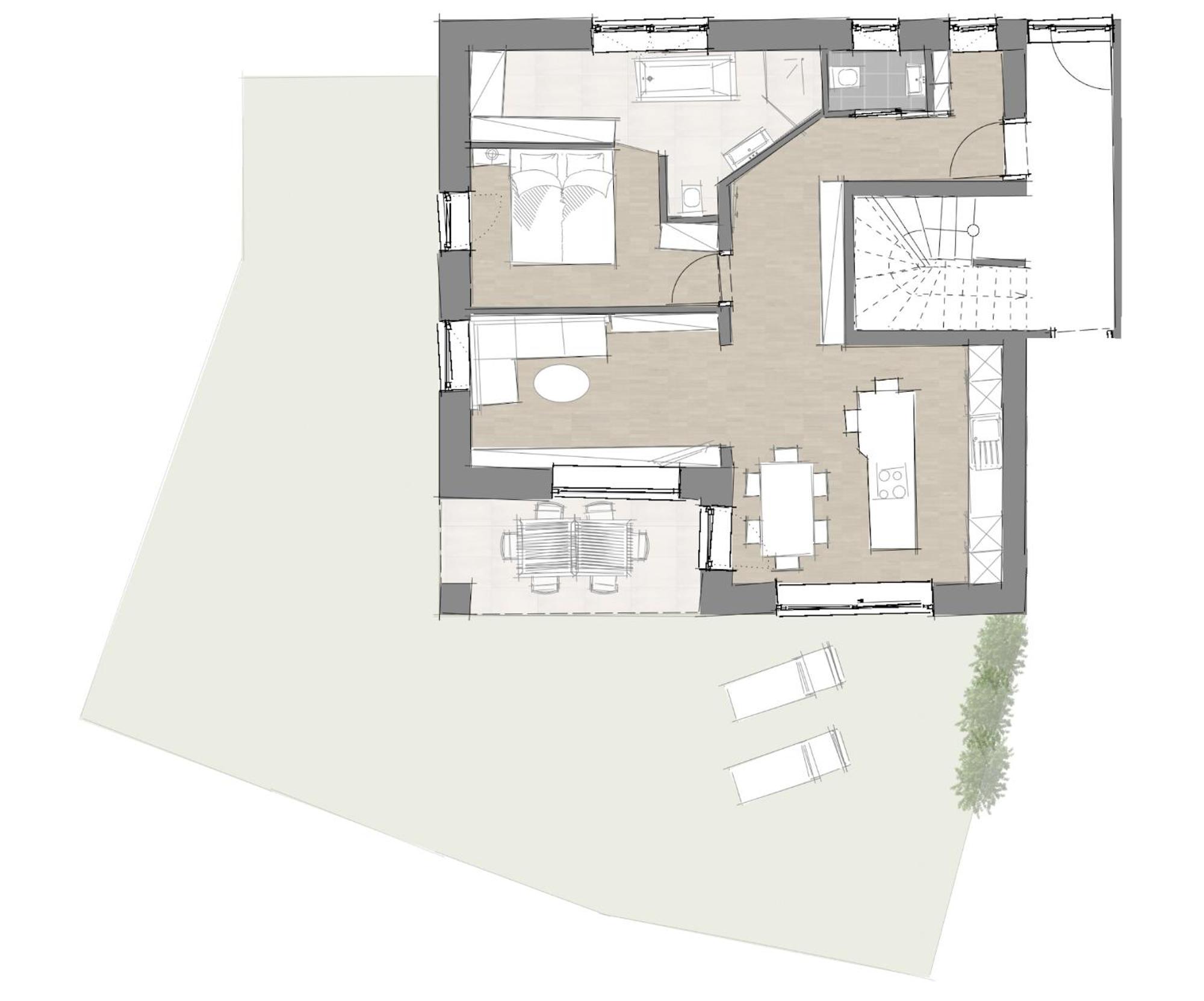 Auszait Apartments 2 Caldaro Εξωτερικό φωτογραφία